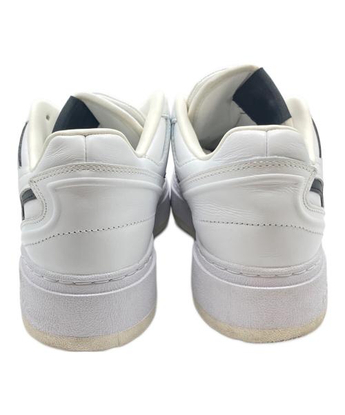 adidas（アディダス）adidas (アディダス) フォーラム XLG / Forum XLG ブラック×ホワイト サイズ:US7の古着・服飾アイテム