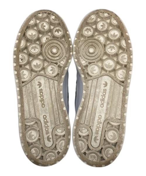 adidas（アディダス）adidas (アディダス) フォーラム XLG / Forum XLG ブラック×ホワイト サイズ:US7の古着・服飾アイテム