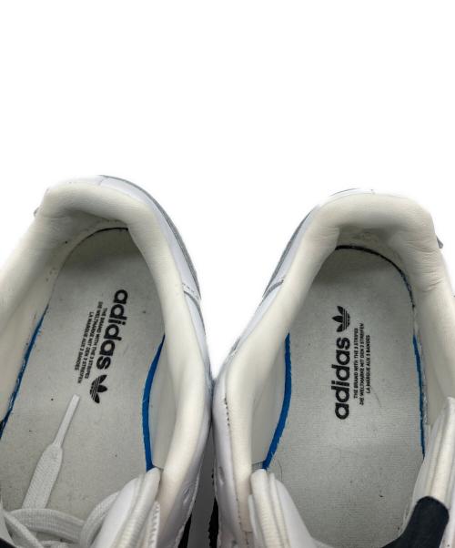 adidas（アディダス）adidas (アディダス) フォーラム XLG / Forum XLG ブラック×ホワイト サイズ:US7の古着・服飾アイテム