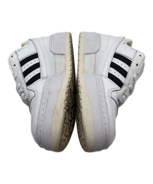 adidas（アディダス）adidas (アディダス) フォーラム XLG / Forum XLG ブラック×ホワイト サイズ:US7の古着・服飾アイテム