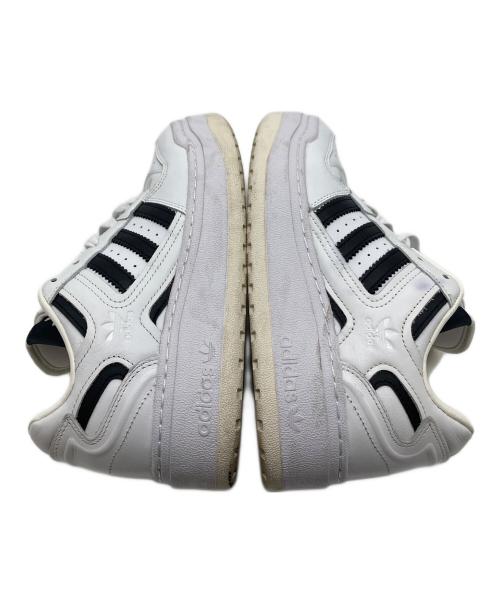 adidas（アディダス）adidas (アディダス) フォーラム XLG / Forum XLG ブラック×ホワイト サイズ:US7の古着・服飾アイテム