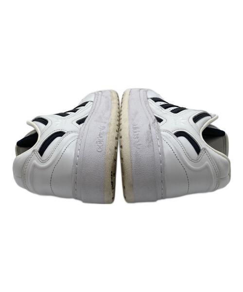 adidas（アディダス）adidas (アディダス) フォーラム XLG / Forum XLG ブラック×ホワイト サイズ:US7の古着・服飾アイテム