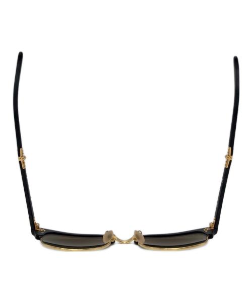 RAY-BAN（レイバン）RAY-BAN (レイバン) 折り畳みサングラス　クラブマスター ブラック×ゴールド サイズ:51□21の古着・服飾アイテム