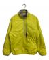 Patagonia（パタゴニア）の古着「【古着】Puffball Pullover/パフボールプルオーバー　2001年製」｜イエロー（グリーンスパーク）