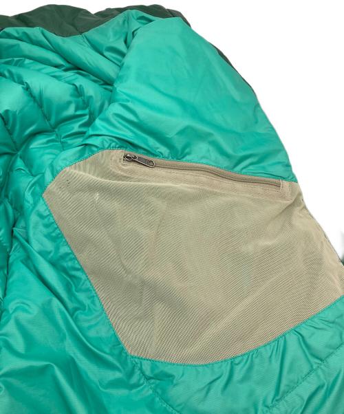 Patagonia（パタゴニア）Patagonia (パタゴニア) ダウンジャケット　ライトダウン グリーン サイズ:Mの古着・服飾アイテム