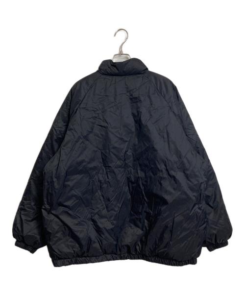 graniph（グラニフ）graniph (グラニフ) OLLING PANDAS リバーシブル中綿ジャケット ブラック×ホワイト サイズ:Lの古着・服飾アイテム