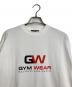 BALENCIAGA (バレンシアガ) TIVD GYM WEAR ジムウェア Tシャツ ホワイト サイズ:XXS：15000円