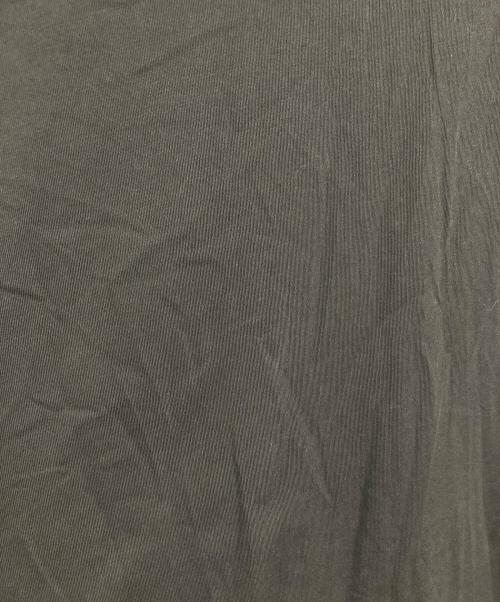 DIESEL（ディーゼル）DIESEL (ディーゼル) T-BOXT-BLEACH  ティー ボックス ティー ブリーチ   半袖カットソー　Tシャツ　Tee ブラック サイズ:Mの古着・服飾アイテム