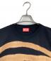 DIESEL (ディーゼル) T-BOXT-BLEACH  ティー ボックス ティー ブリーチ   半袖カットソー　Tシャツ　Tee ブラック サイズ:M：6000円