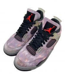 NIKE（ナイキ）の古着「Air Jordan 4 Retro  Amethyst Wave  ナイキ エアジョーダン4 レトロ "アメシスト ウェーブ"」｜パープル/アメシストウェーブ