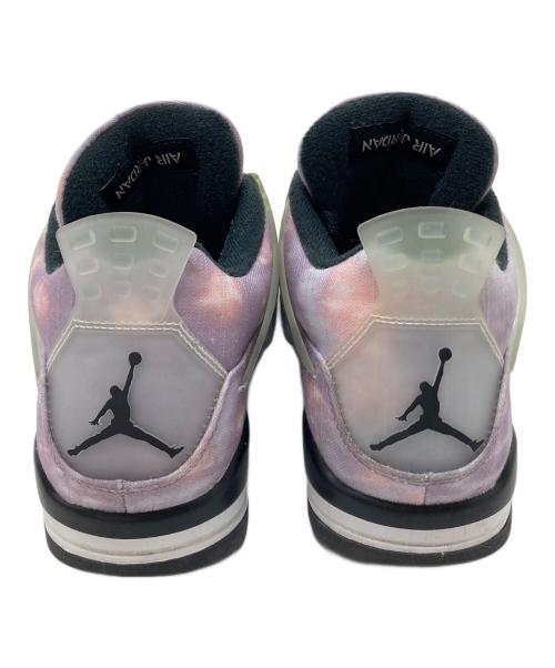 NIKE（ナイキ）NIKE (ナイキ) Air Jordan 4 Retro  Amethyst Wave  ナイキ エアジョーダン4 レトロ 