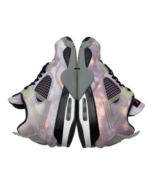 NIKE（ナイキ）NIKE (ナイキ) Air Jordan 4 Retro  Amethyst Wave  ナイキ エアジョーダン4 レトロ 