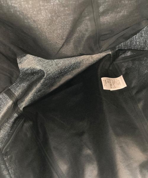 uniform experiment（ユニフォームエクスペリメント）uniform experiment (ユニフォームエクスペリメント) MAP-OUT TOTE BAG トートバッグ　直営店のみ ブラック サイズ:実寸参照の古着・服飾アイテム