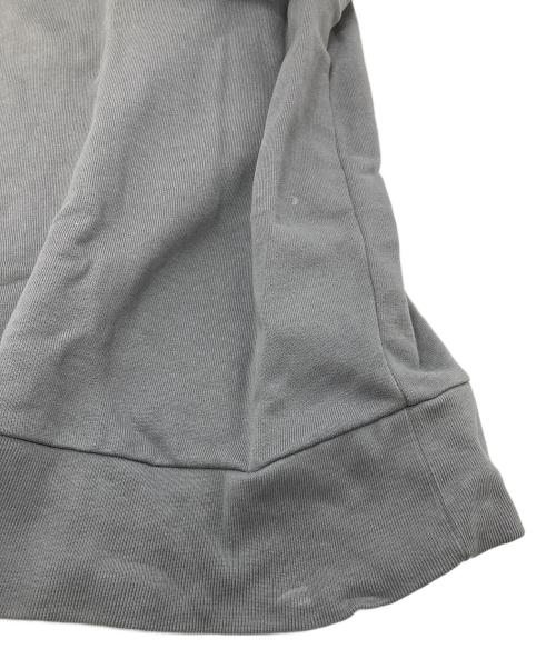 Patagonia（パタゴニア）Patagonia (パタゴニア) デイリー・クルーネック・スウェットシャツ グレー サイズ:Lの古着・服飾アイテム