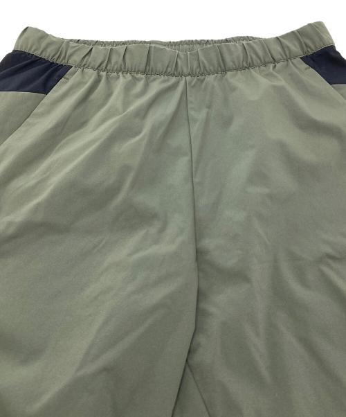 THE NORTH FACE（ザ ノース フェイス）THE NORTH FACE (ザ ノース フェイス) エイペックスライトロングパンツ　スポーツ　アウトドア オリーブ サイズ:Mの古着・服飾アイテム