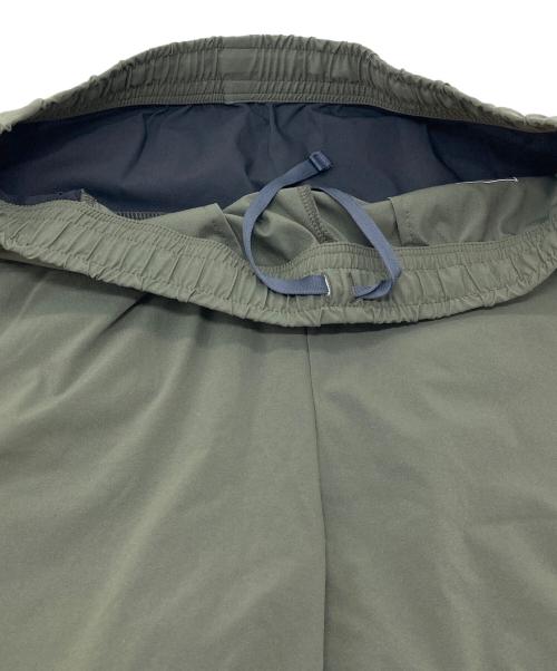 THE NORTH FACE（ザ ノース フェイス）THE NORTH FACE (ザ ノース フェイス) エイペックスライトロングパンツ　スポーツ　アウトドア オリーブ サイズ:Mの古着・服飾アイテム