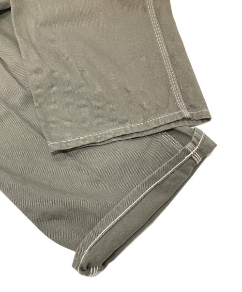 big mac（ビッグマック）BIG MAC (ビッグマック) BEAMS BOY (ビームスボーイ) オーバーオール　つなぎ　 グリーン サイズ:FREEの古着・服飾アイテム