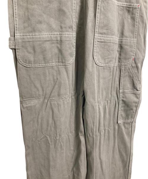 big mac（ビッグマック）BIG MAC (ビッグマック) BEAMS BOY (ビームスボーイ) オーバーオール　つなぎ　 グリーン サイズ:FREEの古着・服飾アイテム