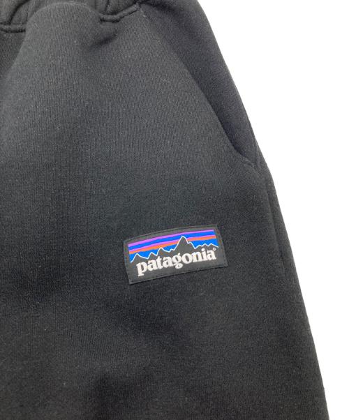 Patagonia（パタゴニア）Patagonia (パタゴニア) スウェットパンツ　 ブラック サイズ:Sの古着・服飾アイテム