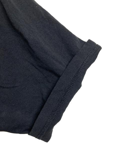 FRUIT OF THE LOOM（フルーツオブザルーム）FRUIT OF THE LOOM (フルーツオブザルーム) 16周年記念Tシャツ　半袖カットソー　Tシャツ　Tee  MINNANO POWER ブラック サイズ:Lの古着・服飾アイテム