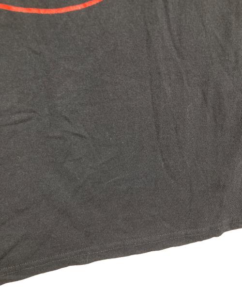 FRUIT OF THE LOOM（フルーツオブザルーム）FRUIT OF THE LOOM (フルーツオブザルーム) 16周年記念Tシャツ　半袖カットソー　Tシャツ　Tee  MINNANO POWER ブラック サイズ:Lの古着・服飾アイテム