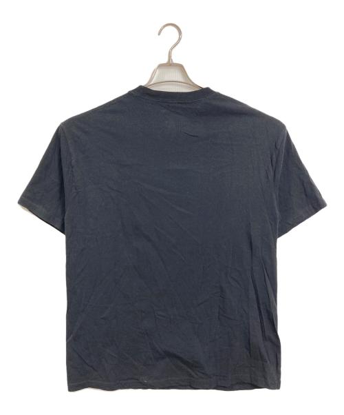 FRUIT OF THE LOOM（フルーツオブザルーム）FRUIT OF THE LOOM (フルーツオブザルーム) 16周年記念Tシャツ　半袖カットソー　Tシャツ　Tee  MINNANO POWER ブラック サイズ:Lの古着・服飾アイテム
