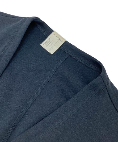 N.HOOLYWOOD（エヌ ハリウッド）N.HOOLYWOOD (エヌ ハリウッド) SHORT CARDIGAN グレー サイズ:38の古着・服飾アイテム