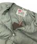 中古・古着 Traditional Weatherwear (トラディショナルウェザーウェア) ARKLEY DOWN PACKABLE ダウンジャケット オリーブ サイズ:36（実寸参照）：20000円