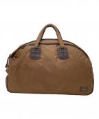 HEAD PORTERヘッドポーター）の古着「ボストンバッグ　」｜ブラウン