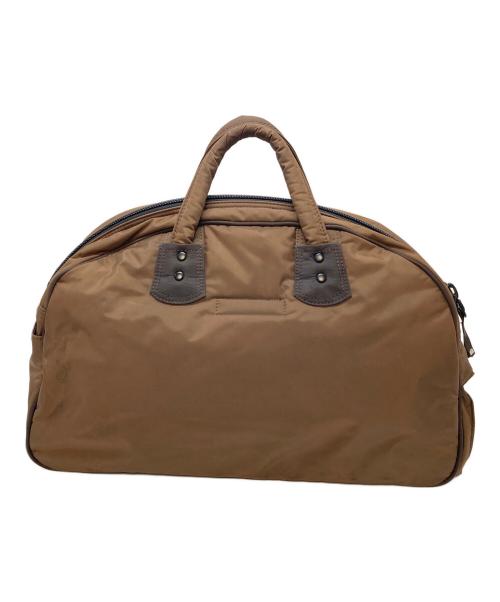 HEAD PORTER（ヘッドポーター）HEAD PORTER (ヘッドポーター) ボストンバッグ　 ブラウン サイズ:実寸参照の古着・服飾アイテム