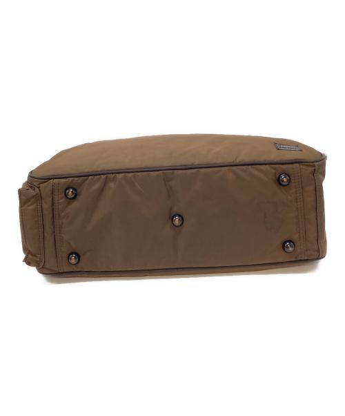 HEAD PORTER（ヘッドポーター）HEAD PORTER (ヘッドポーター) ボストンバッグ　 ブラウン サイズ:実寸参照の古着・服飾アイテム