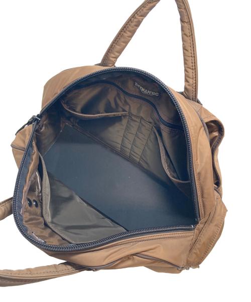 HEAD PORTER（ヘッドポーター）HEAD PORTER (ヘッドポーター) ボストンバッグ　 ブラウン サイズ:実寸参照の古着・服飾アイテム