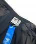 中古・古着 adidas (アディダス) SST TRACK TOP トラックジャケット　ラグランジャケット　3ライン ブラック サイズ:M 未使用品：7000円