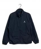 JORDANジョーダン）の古着「ウーブン ジャケット　ナイロンジャケット　25AW」｜ブラック