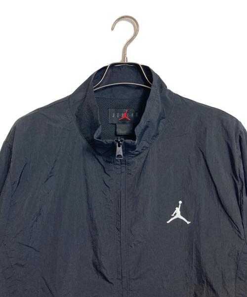 JORDAN（ジョーダン）JORDAN (ジョーダン) ウーブン ジャケット　ナイロンジャケット　25AW ブラック サイズ:L 未使用品の古着・服飾アイテム