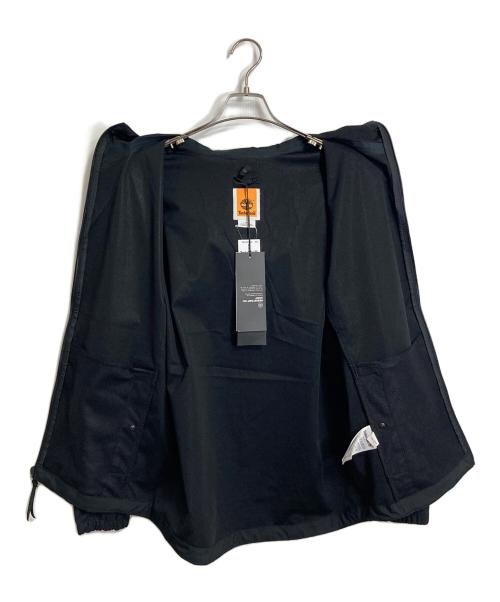Timberland（ティンバーランド）Timberland (ティンバーランド) ウォーター レジスタント 3レイヤー ジャケット ブラック サイズ:Mの古着・服飾アイテム