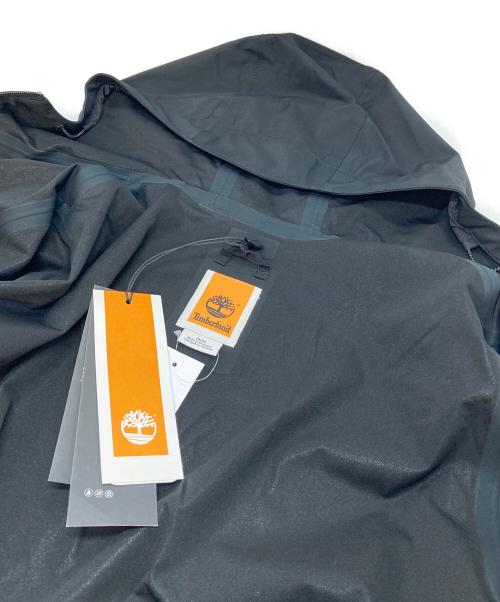 Timberland（ティンバーランド）Timberland (ティンバーランド) ウォーター レジスタント 3レイヤー ジャケット ブラック サイズ:Mの古着・服飾アイテム