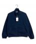BEAUTY&YOUTH（ビューティーアンドユース）の古着「LUMPY コットンナイロン スタンドカラー ブルゾン」｜インディゴ