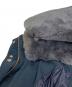 中古・古着 WOOLRICH (ウールリッチ) IENA (イエナ) COCOON ESKIMO コクーンエスキモーダウンコート ネイビー サイズ:S：25000円