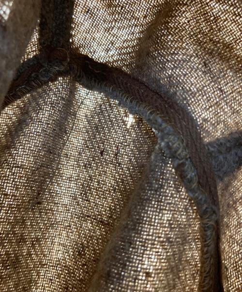 FOXRUN（フォックスラン）FOXRUN (フォックスラン) 【古着】ウールショートジャケット　ユーゴスラビア製 ブラウン サイズ:40（実寸参照）の古着・服飾アイテム