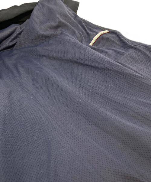 HERNO（ヘルノ）HERNO (ヘルノ) ナイロンコート　ロングコート ネイビー サイズ:44の古着・服飾アイテム