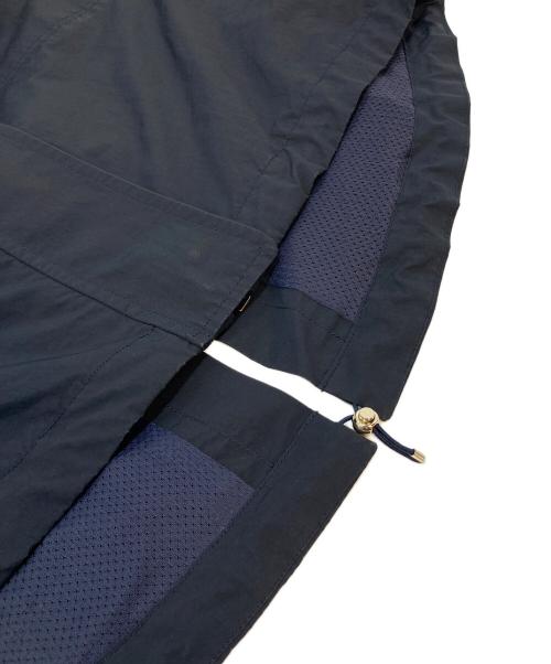 HERNO（ヘルノ）HERNO (ヘルノ) ナイロンコート　ロングコート ネイビー サイズ:44の古着・服飾アイテム