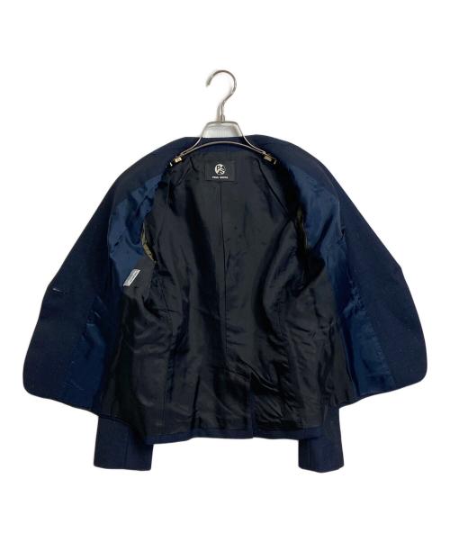 PAUL SMITH（ポールスミス）PAUL SMITH (ポールスミス) 総柄セットアップスーツ ネイビー サイズ:38の古着・服飾アイテム