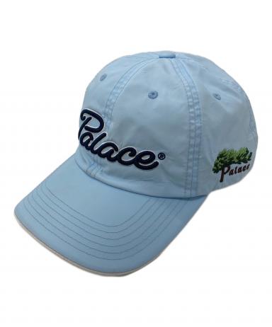 中古・古着通販】PALACE (パレス) キャップ 現状販売 スカイブルー
