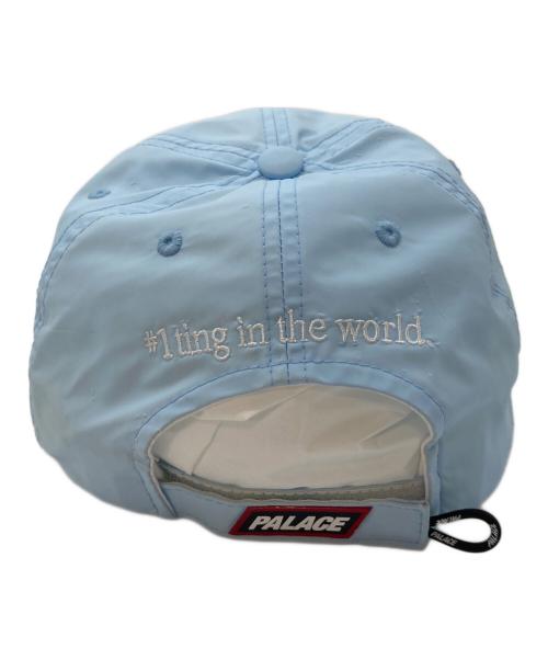PALACE（パレス）PALACE (パレス) キャップ　現状販売 スカイブルー サイズ:実寸参照の古着・服飾アイテム