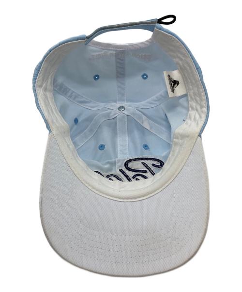 PALACE（パレス）PALACE (パレス) キャップ　現状販売 スカイブルー サイズ:実寸参照の古着・服飾アイテム