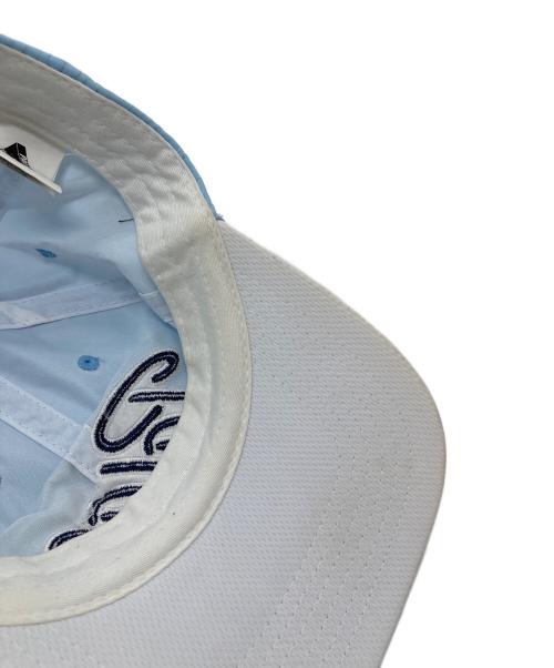 PALACE（パレス）PALACE (パレス) キャップ　現状販売 スカイブルー サイズ:実寸参照の古着・服飾アイテム