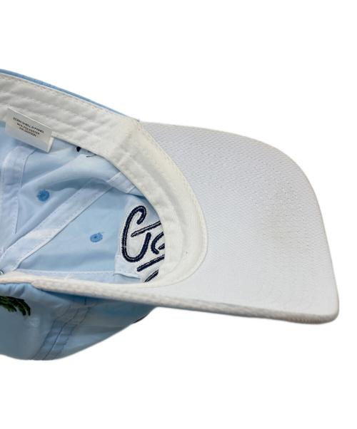 PALACE（パレス）PALACE (パレス) キャップ　現状販売 スカイブルー サイズ:実寸参照の古着・服飾アイテム