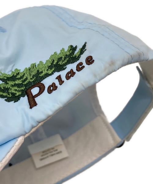 PALACE（パレス）PALACE (パレス) キャップ　現状販売 スカイブルー サイズ:実寸参照の古着・服飾アイテム