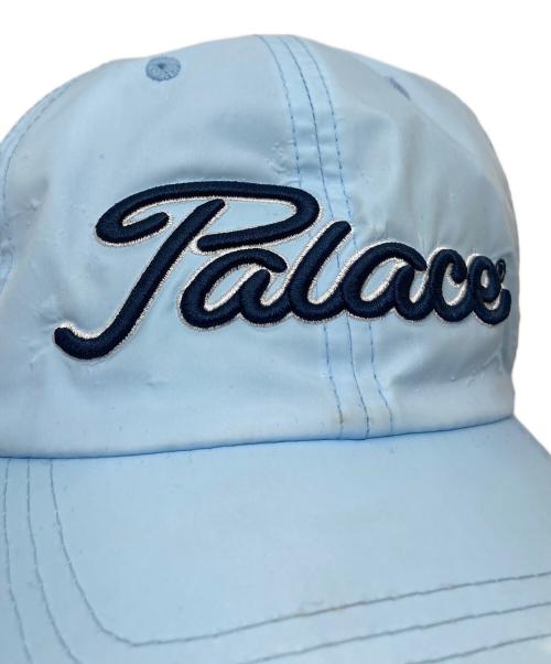 PALACE（パレス）PALACE (パレス) キャップ　現状販売 スカイブルー サイズ:実寸参照の古着・服飾アイテム